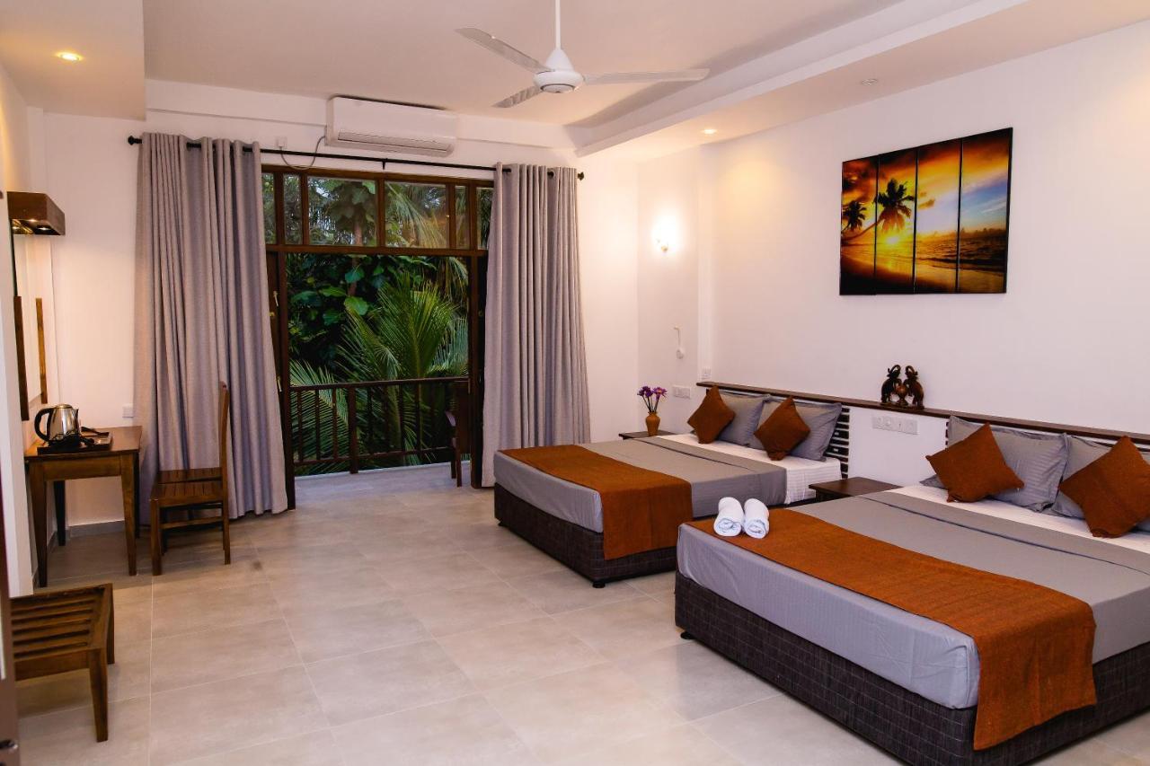 Venus Heaven Luxurious Villa Tangalle Exteriér fotografie