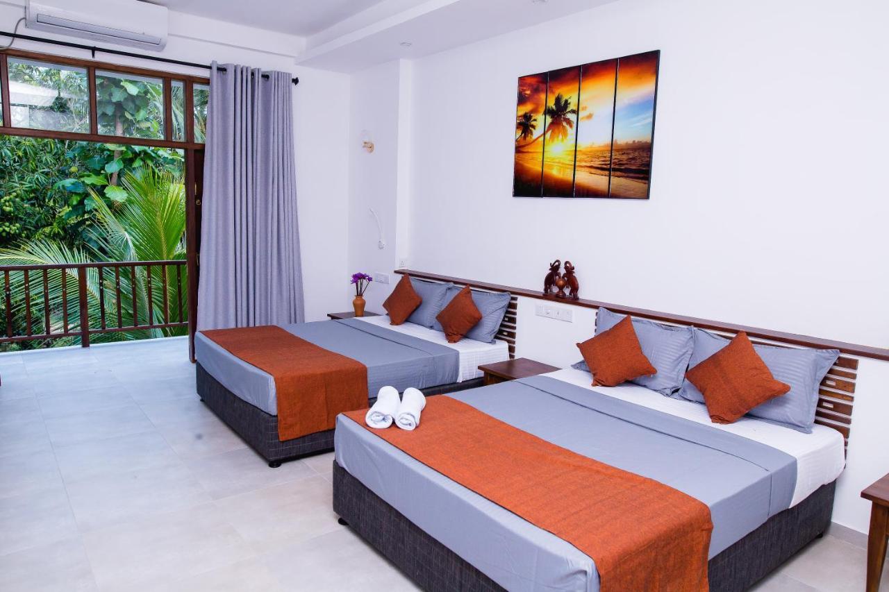 Venus Heaven Luxurious Villa Tangalle Exteriér fotografie