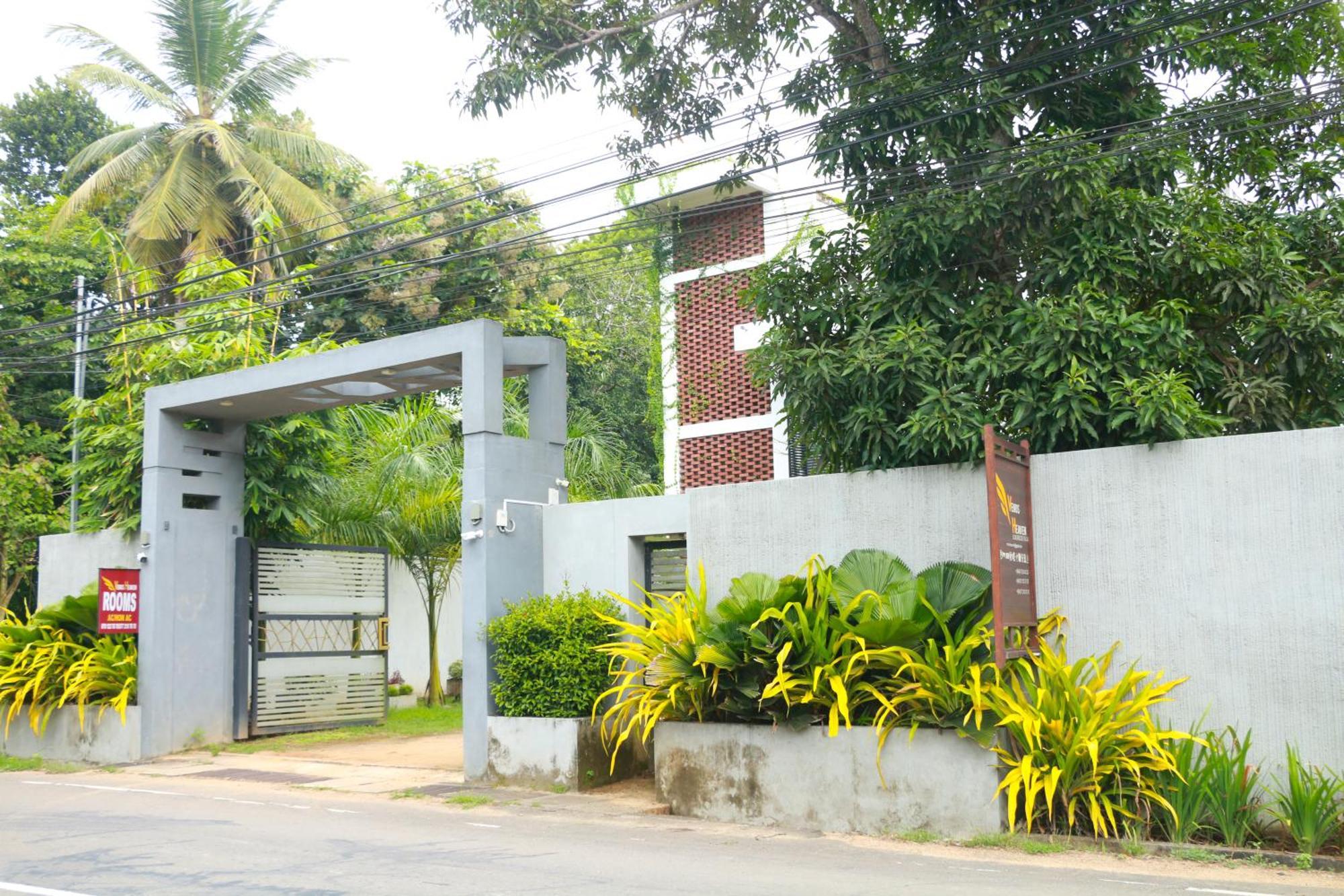 Venus Heaven Luxurious Villa Tangalle Exteriér fotografie